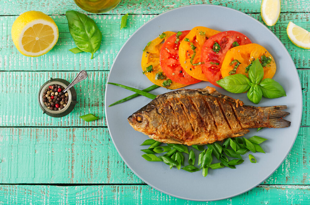 Fish Eating Benefits: Why Fish Should Be Part of Your Diet