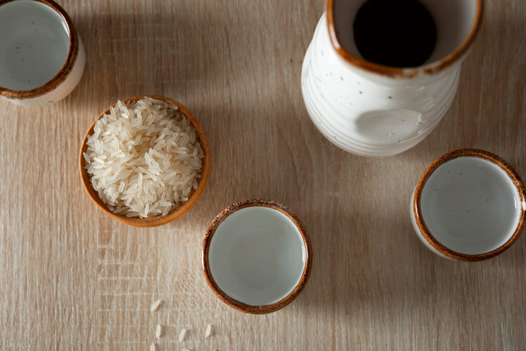 Rice Wine