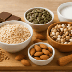 Magnesium Rich Foods